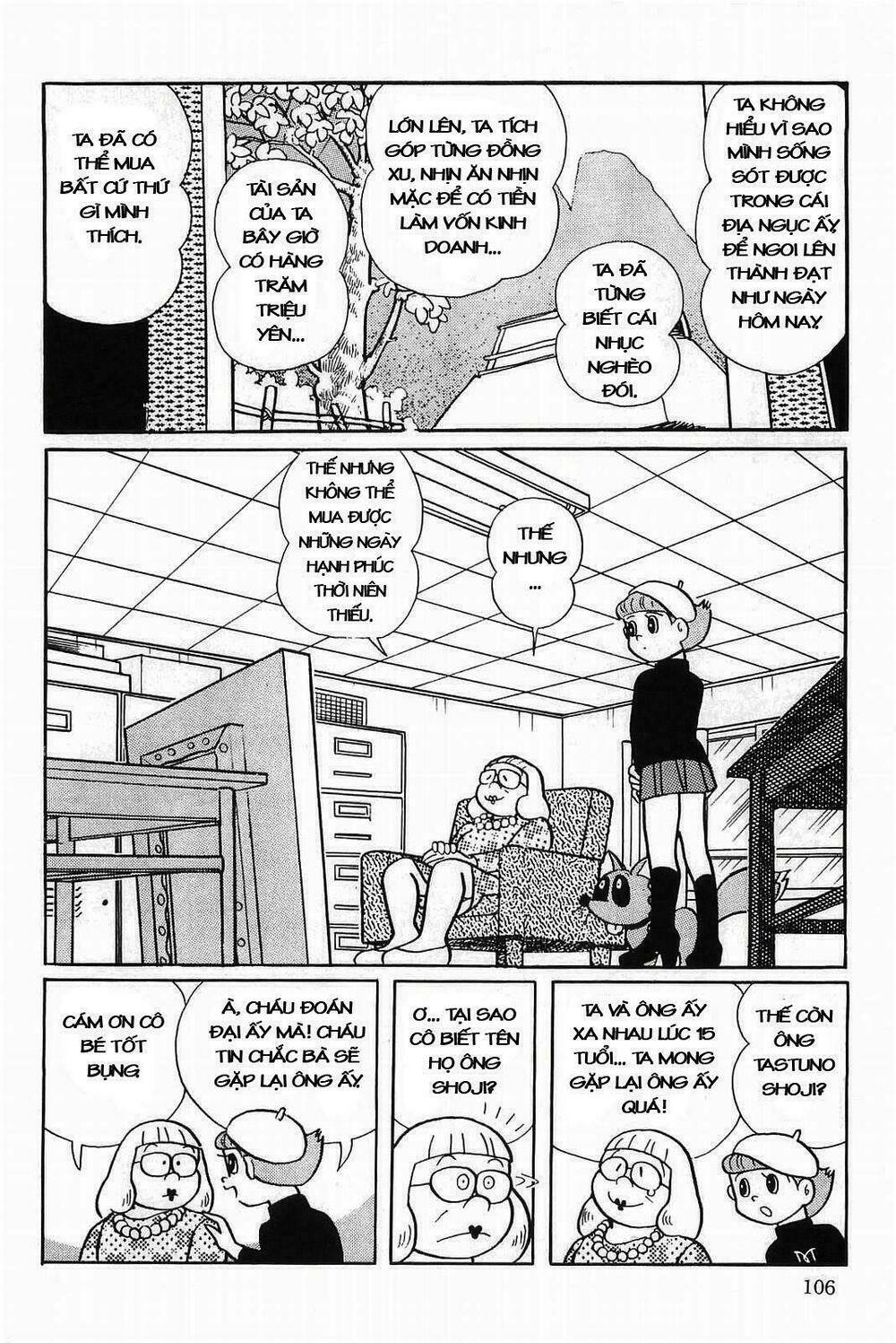 esper mami - siêu nhân mami chapter 4 24