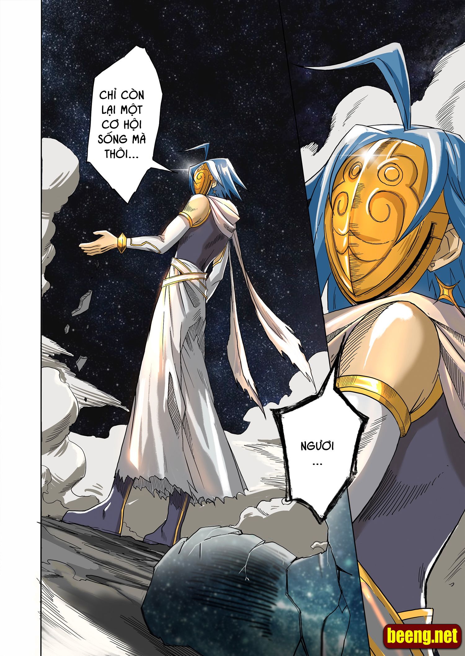 tinh tú chiến ký - thanh long vạn kiếp chapter 1 7