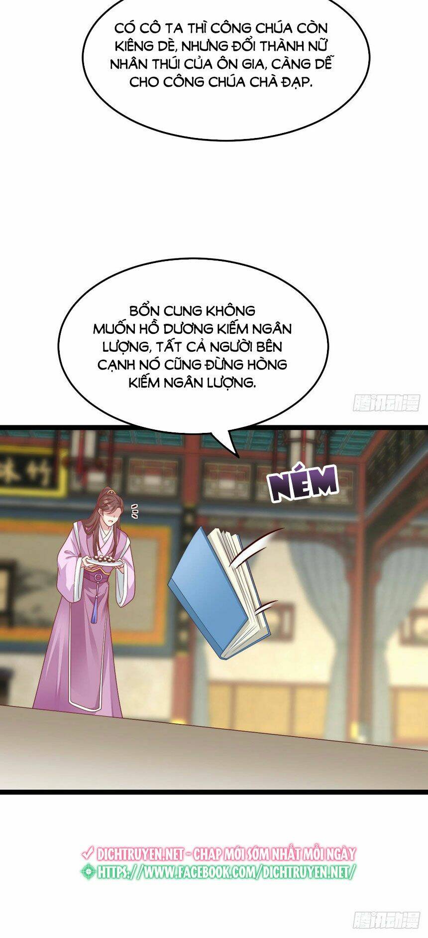 ta ở cổ đại nuôi nam nhân chapter 48 29