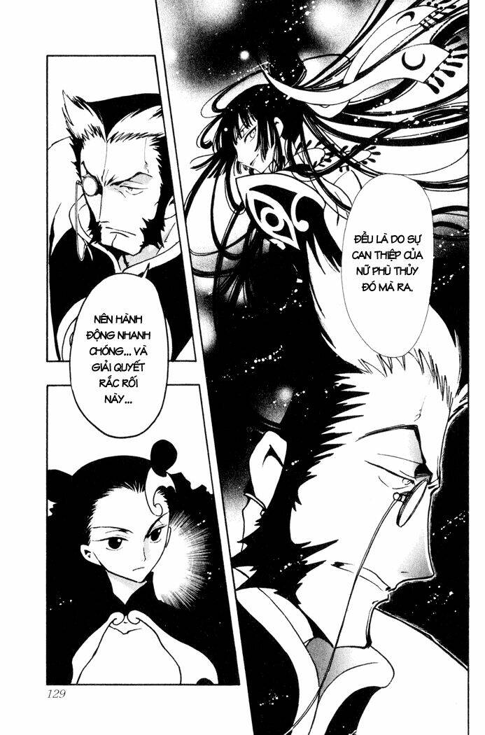 huyền thoại đôi cánh chapter 63 16