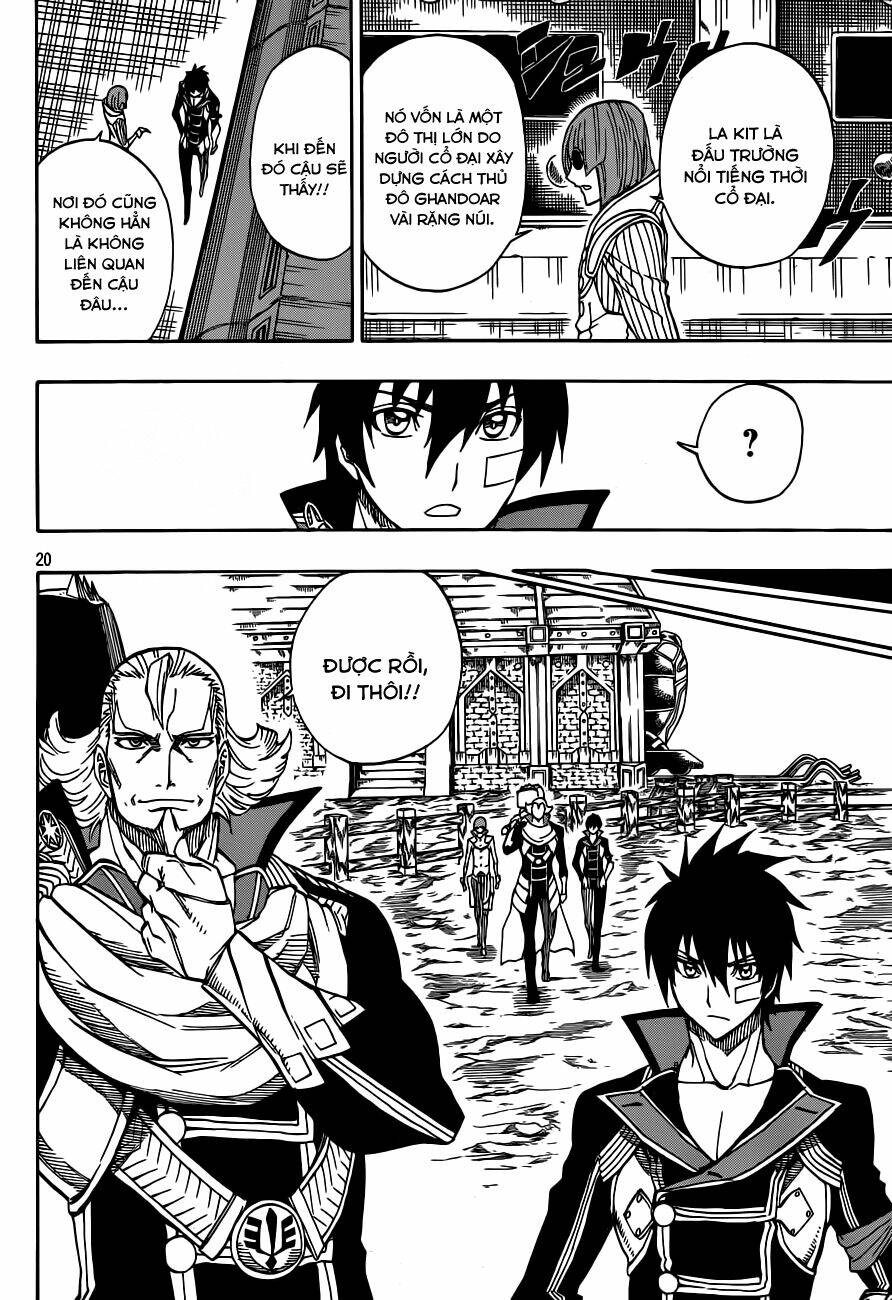 last ranker - be the last one chapter 7 21