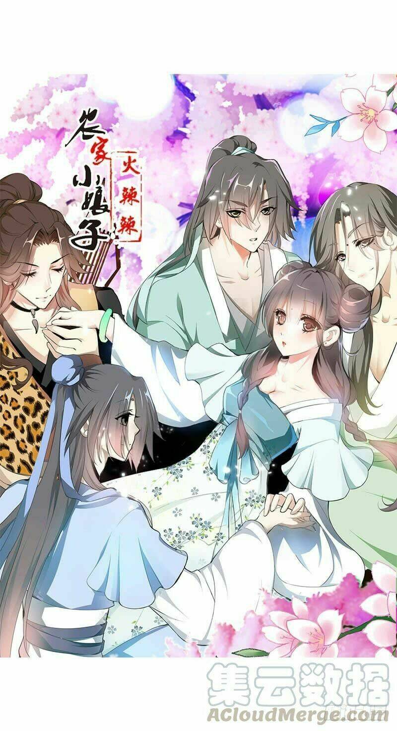 điền viên mật sủng: cô vợ nóng bỏng chapter 84 1