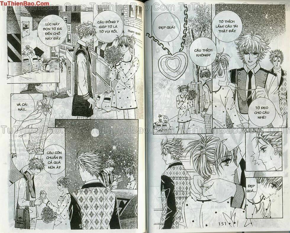 ngôi sao may mắn chapter 2 77