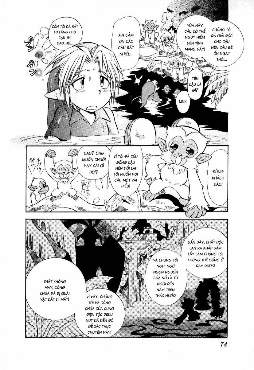 cổ vật hắc ám chapter 4 5