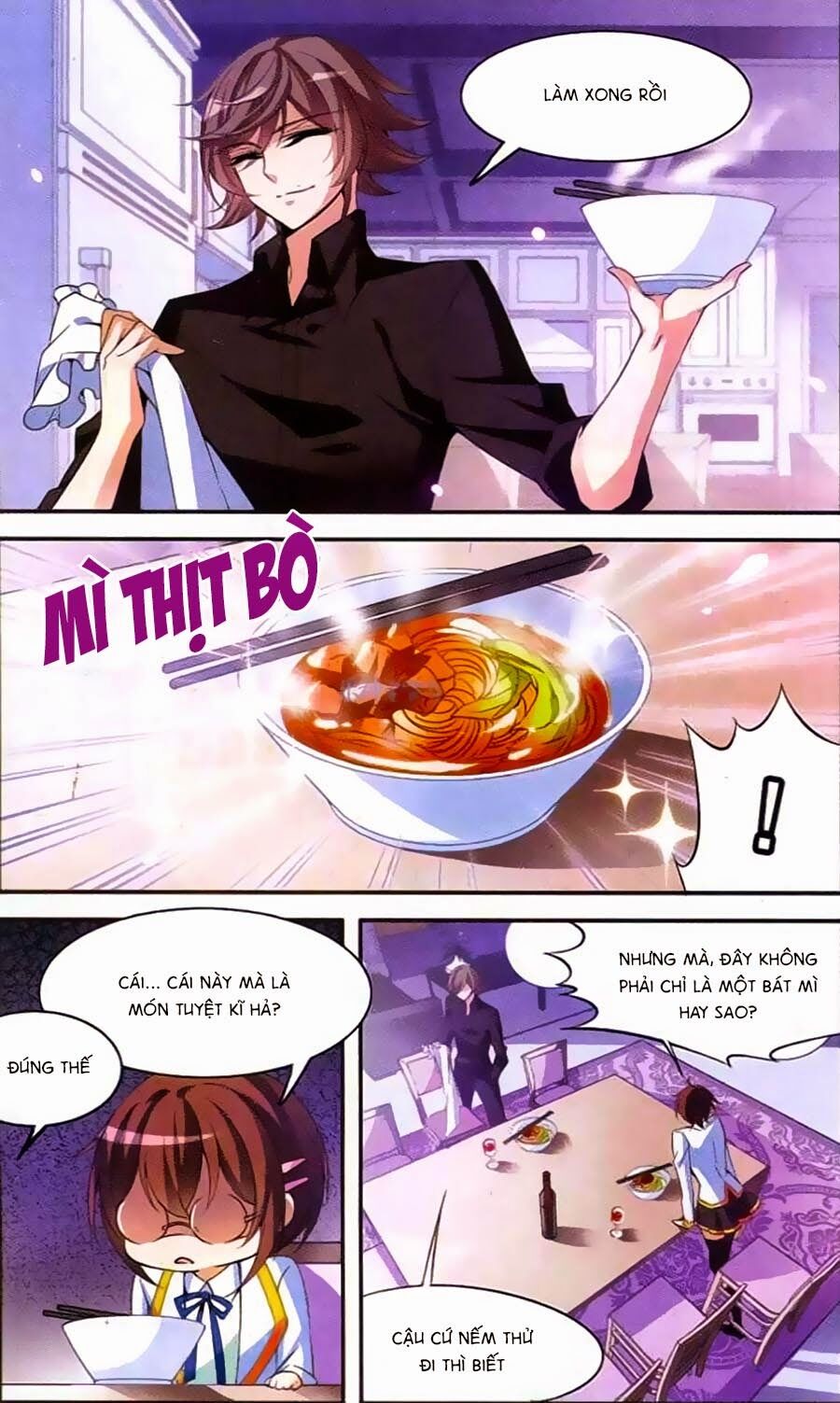 kỵ sĩ hoang tưởng dạ chapter 91 4