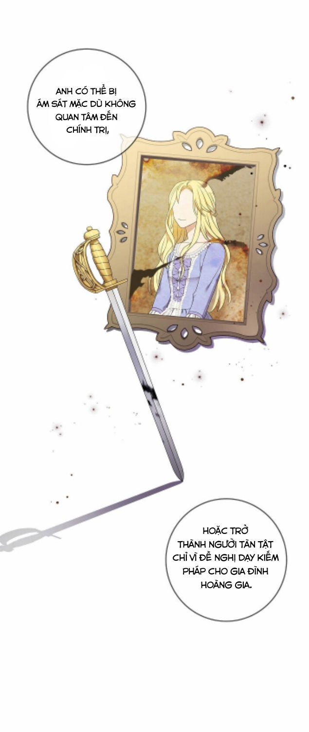 công chúa hai mặt chapter 18 5