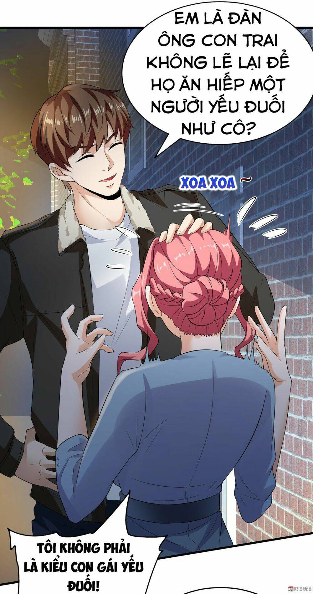 hoa hậu giảng đường luôn bên người chapter 14 21