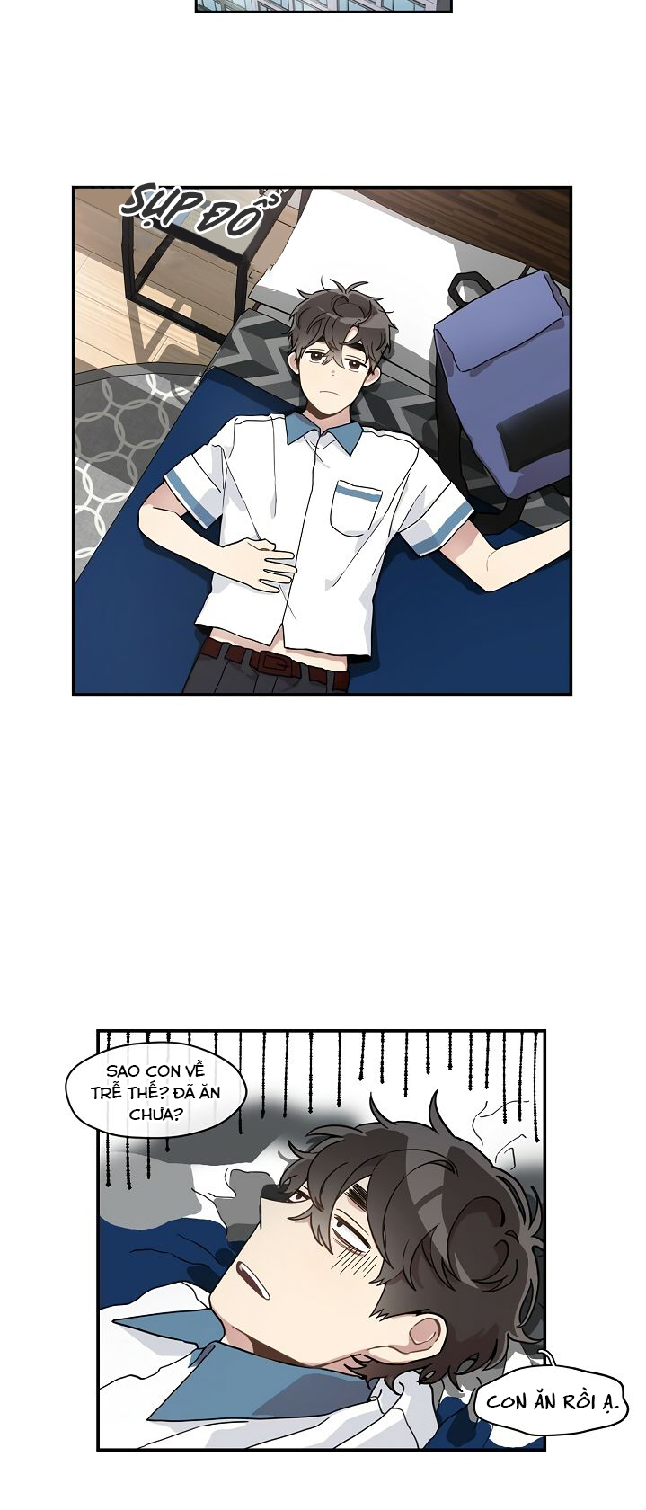 thanh xuân lầm lỡ chapter 19 13