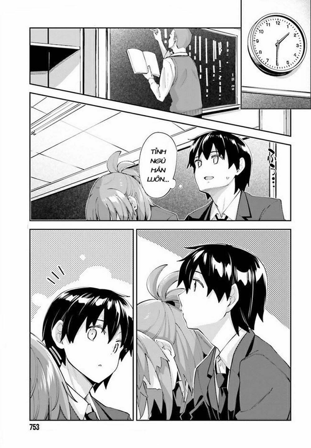 sakurai-san muốn được để ý chapter 21 6