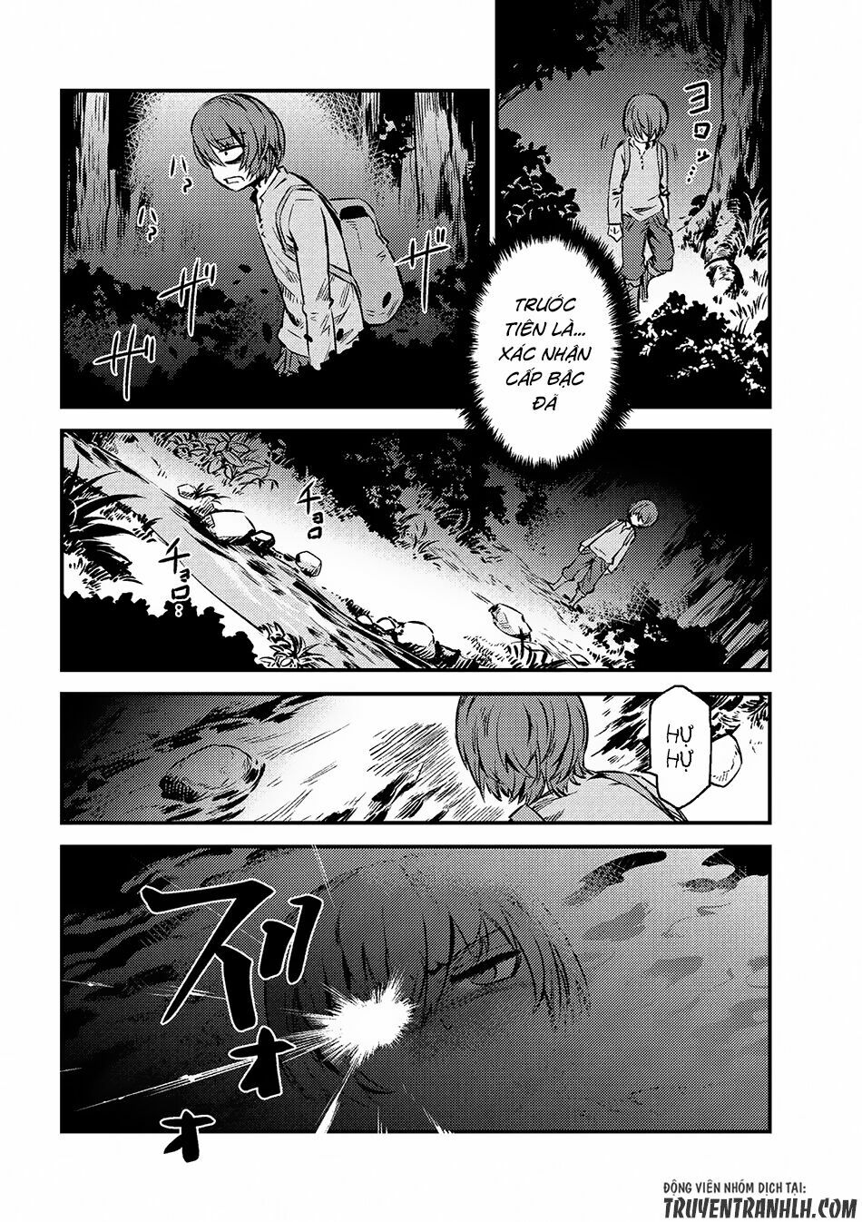 Healer báo thù chapter 2.2 10