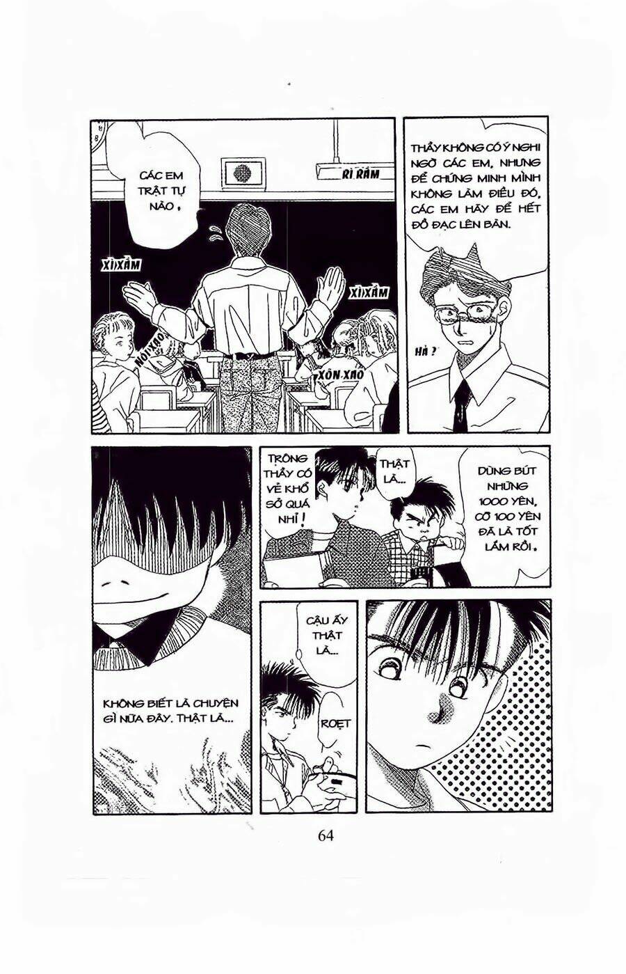 em bé và tôi chapter 32 29