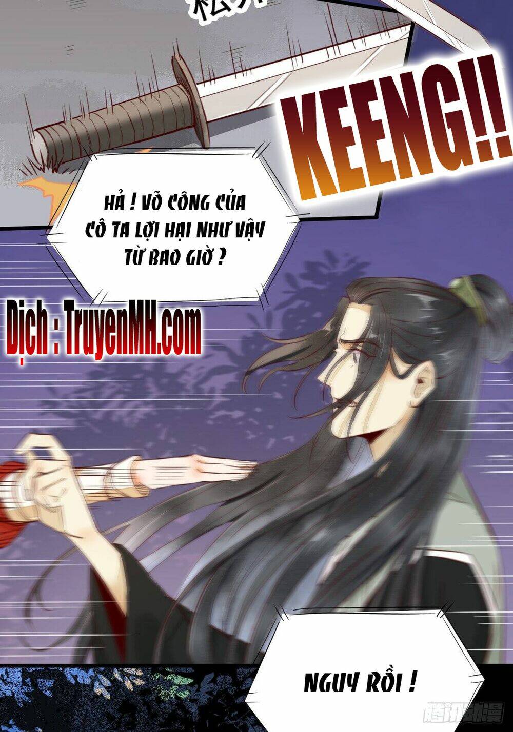 sát thủ vương phi không dễ chọc chapter 14.5 13