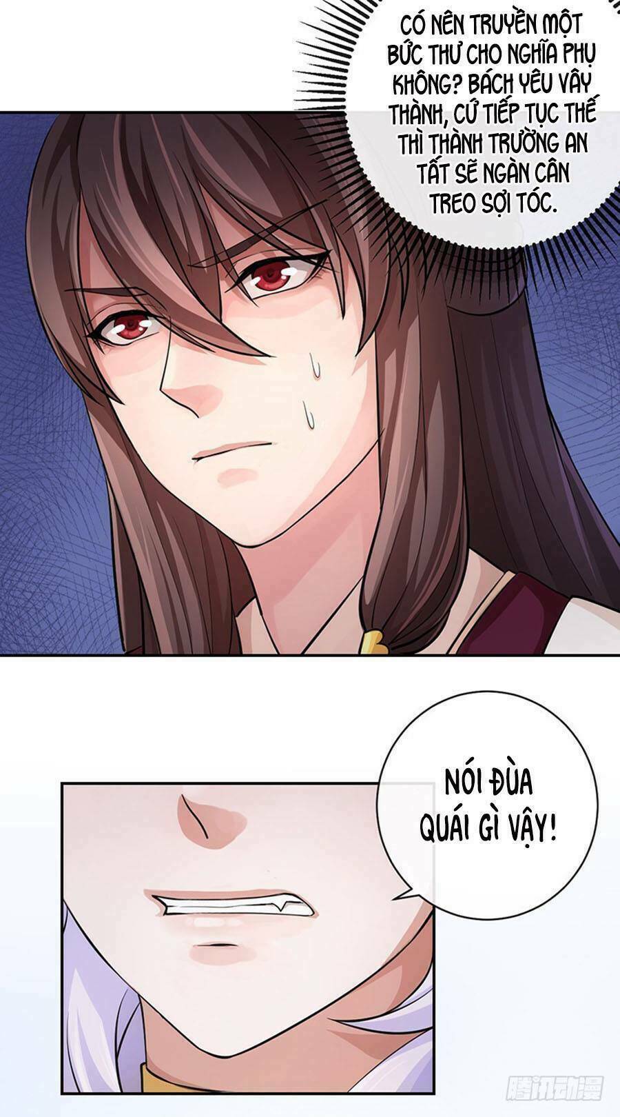 nghiên hương kỳ đàm chapter 60 43