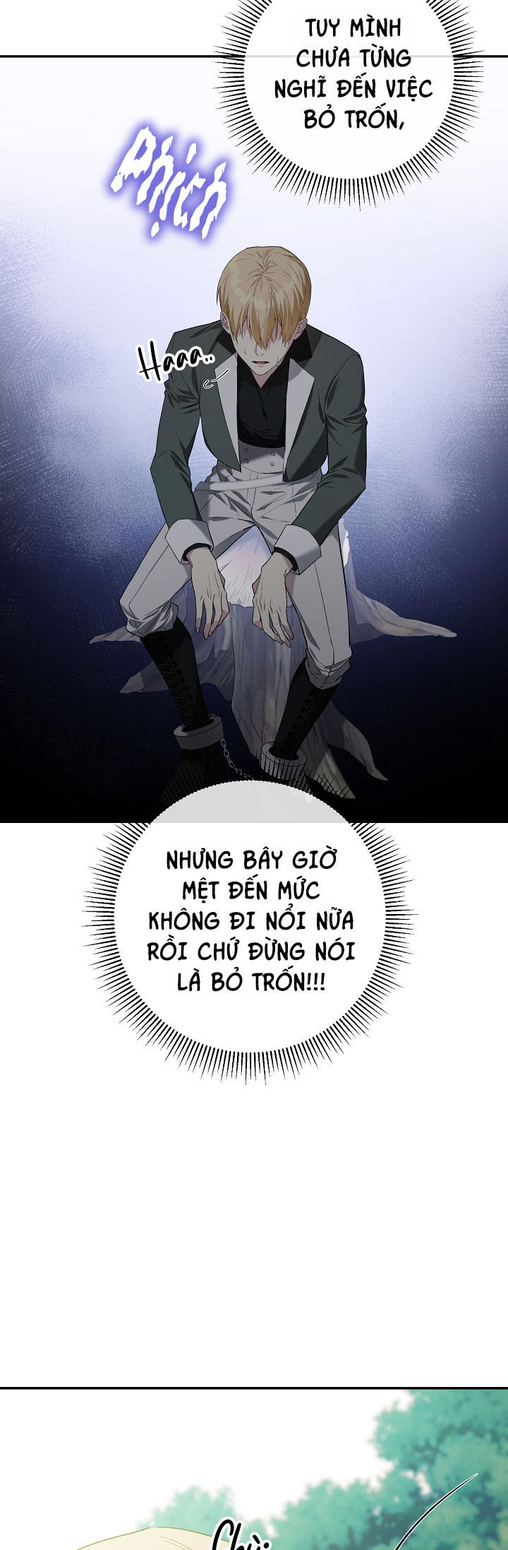 hai đất nước, đất nước của nô lệ chapter 22 31