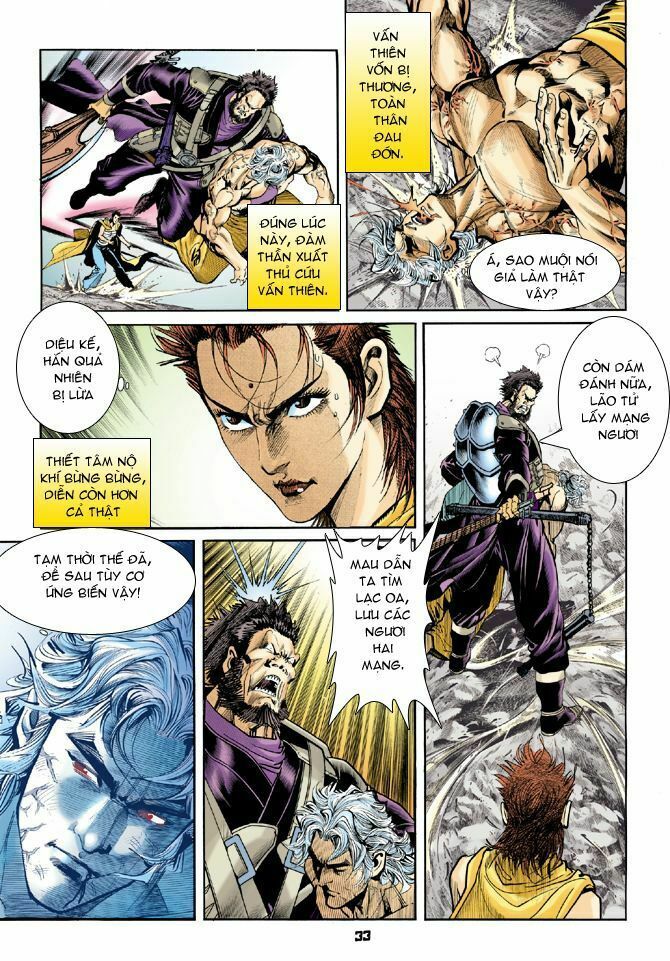 thần binh huyền kỳ i chapter 53 32