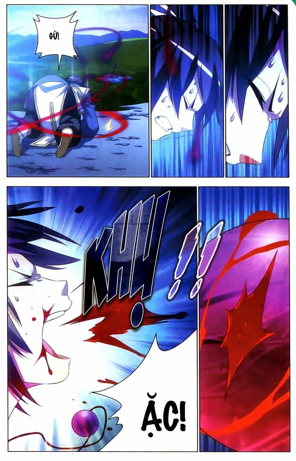 tru tiên ( comicvn ) chapter 6 19