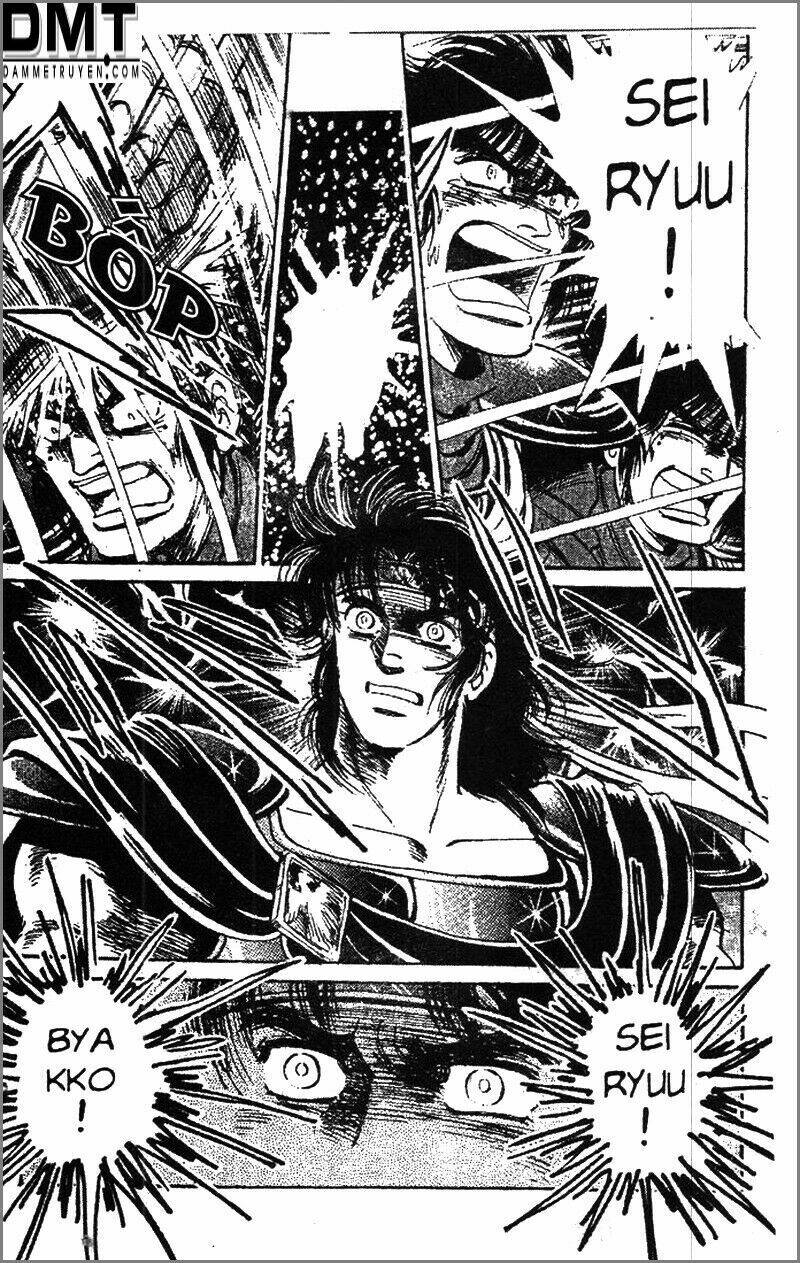 truyền thuyết bá vương phần 2 - vương tử takeru chapter 80 16