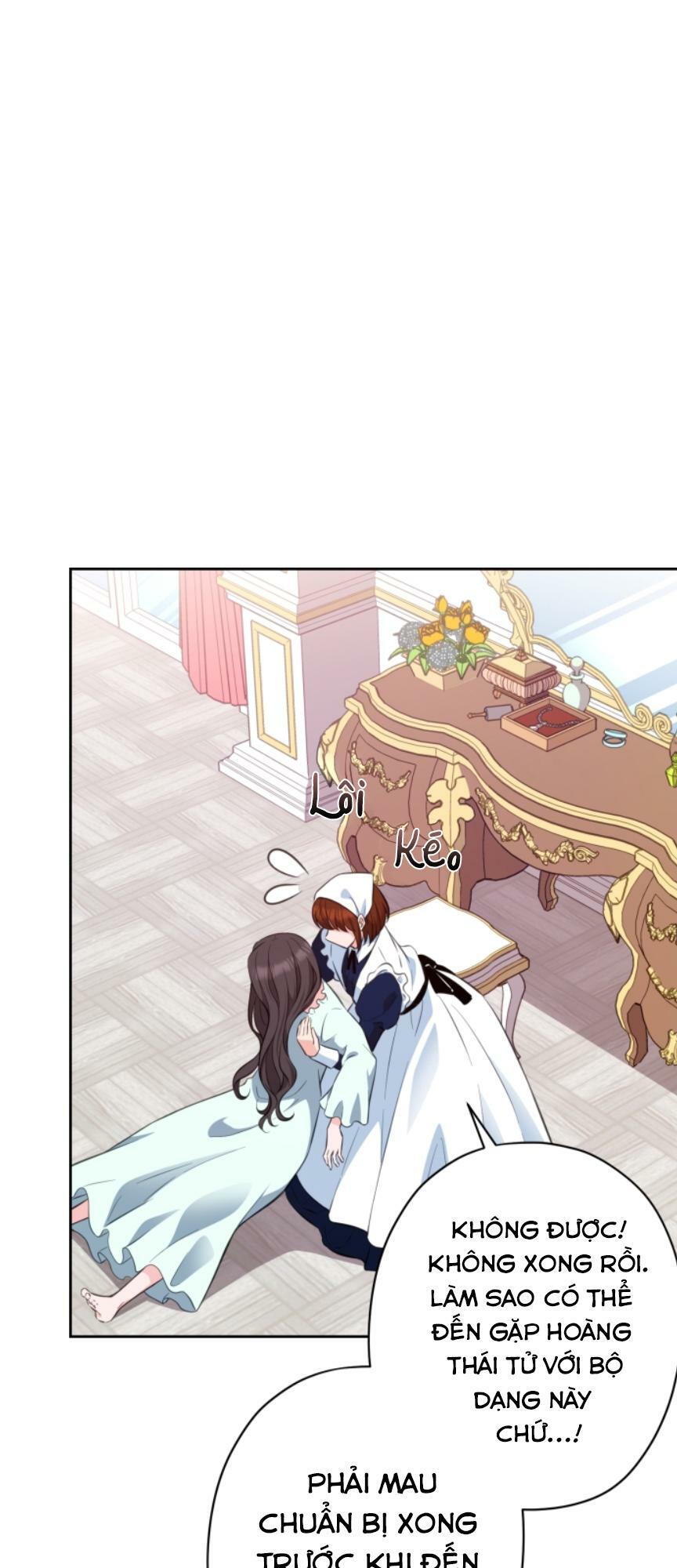 gửi đến người bạn của tôi chapter 26 14