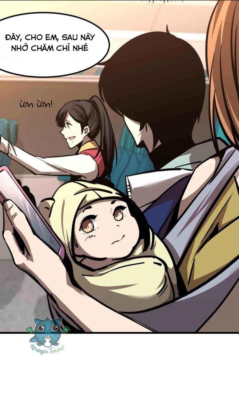 siêu tiến hóa chapter 23 32