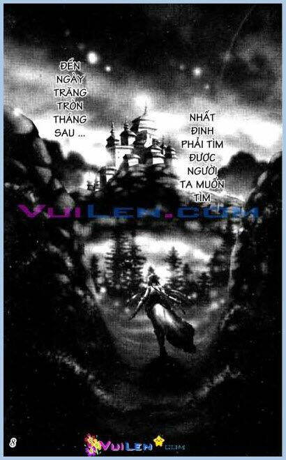 tinh nguyệt ảo cảnh chapter 1 7