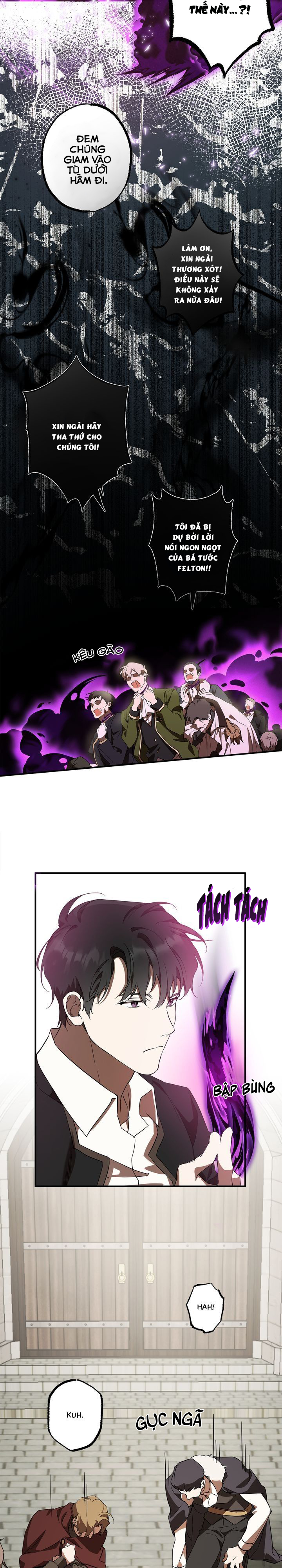 tất cả đều là sai lầm chapter 54 14