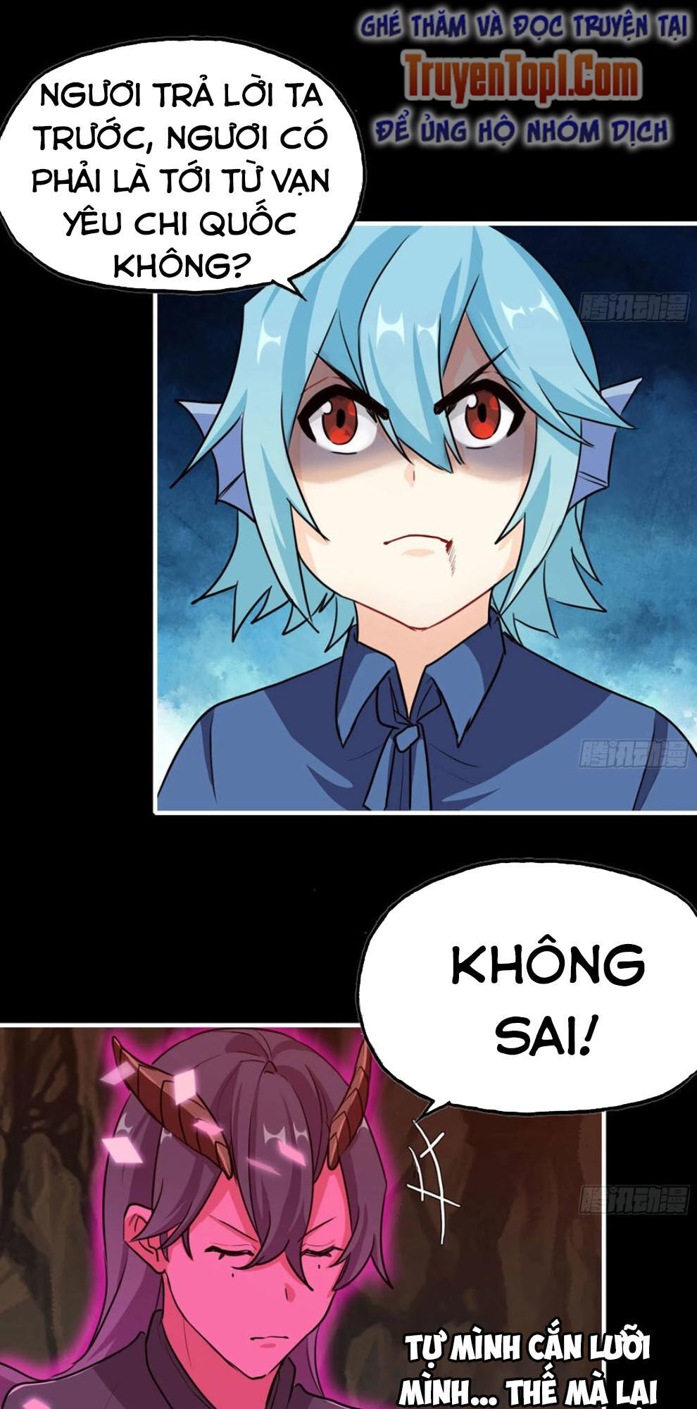 khởi đầu bằng một con côn chapter 152 38