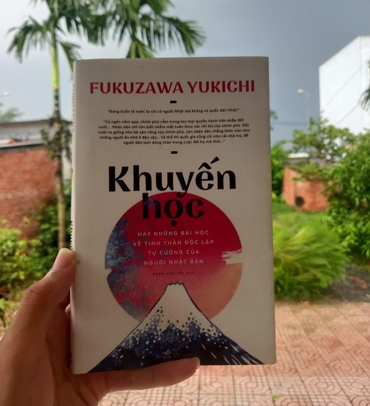 Sách - Khuyến học (Nhã Nam HCM)