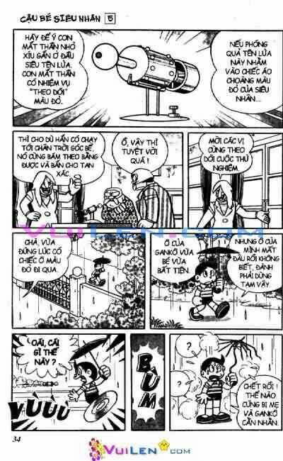 siêu nhân pacman chapter 9 33