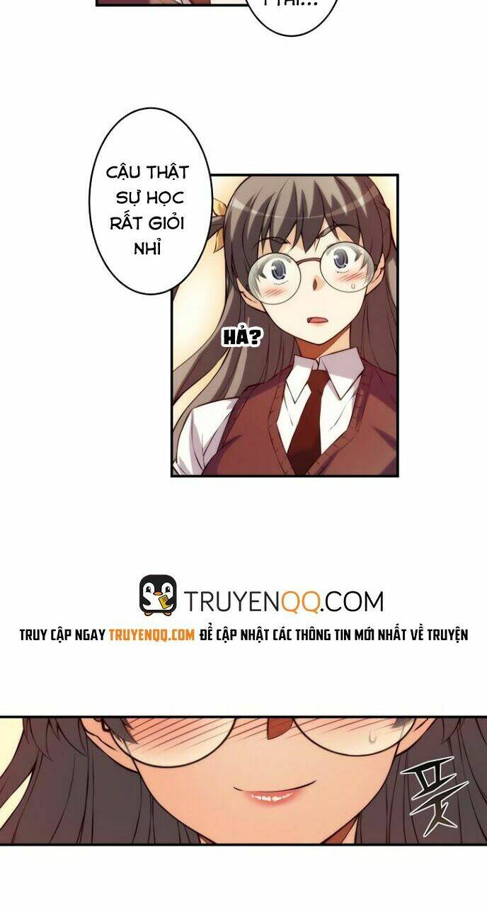 cohabitation with the fiancee chapter 23 4