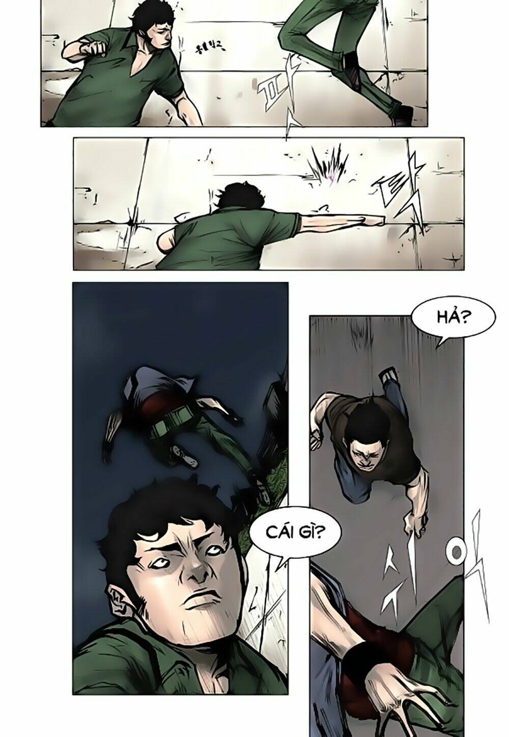 tong | tổng chapter 21 23