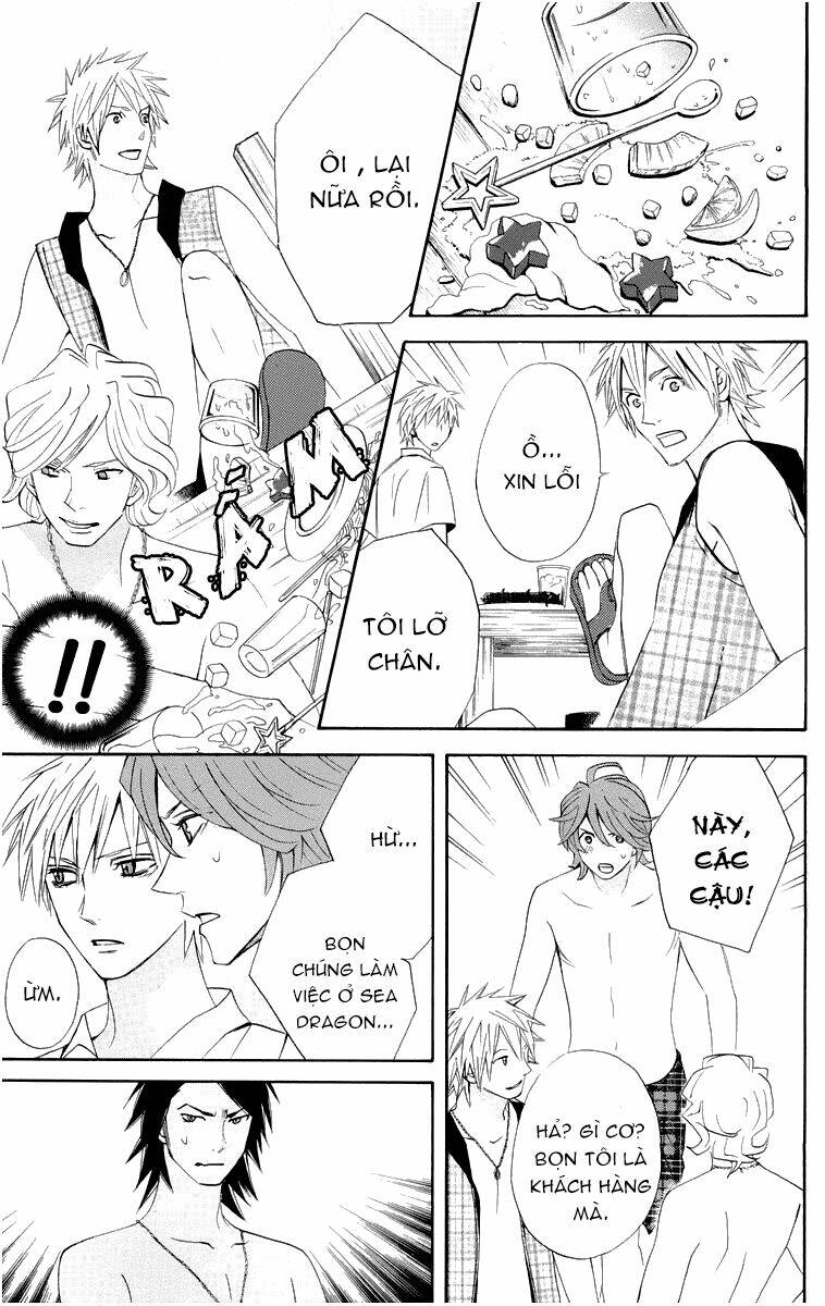 chàng trai hoàn hảo chapter 16 36