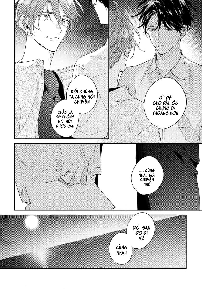 osananajimi ja gaman dekinai chapter 17 28