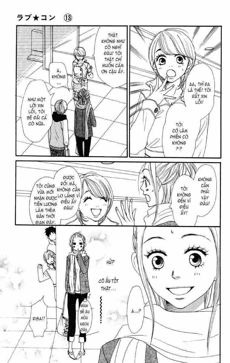 rắc rối đáng yêu chapter 51 20