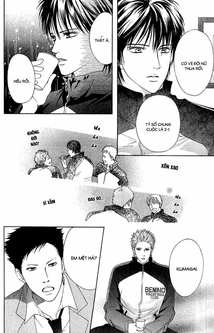 xứng danh anh hùng chapter 50 18