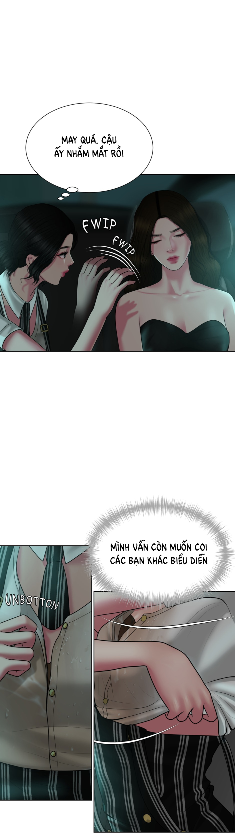 góc tối trái tim chapter 18.2 25