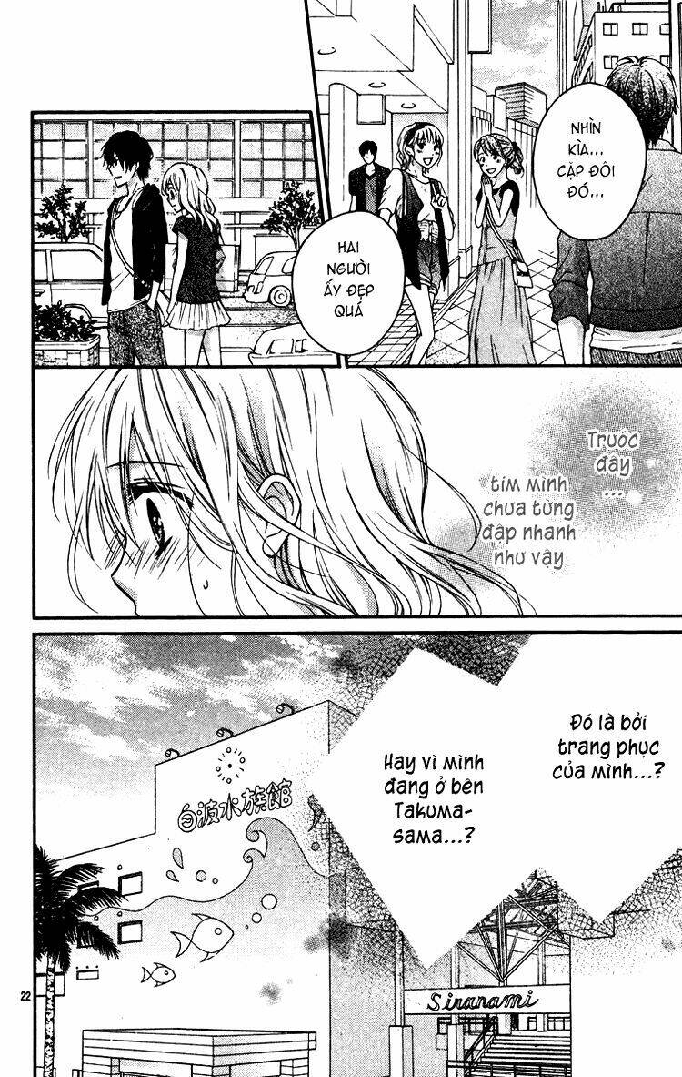 hatsukoi kouho chapter 1 25