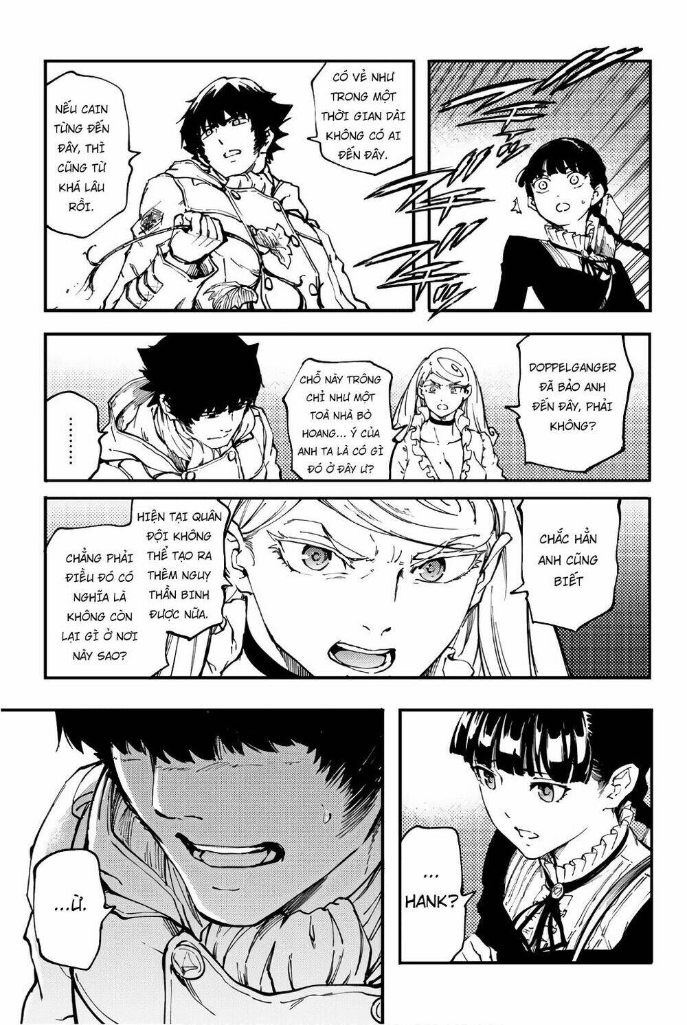 the abandoned sacred beasts chapter 34 14