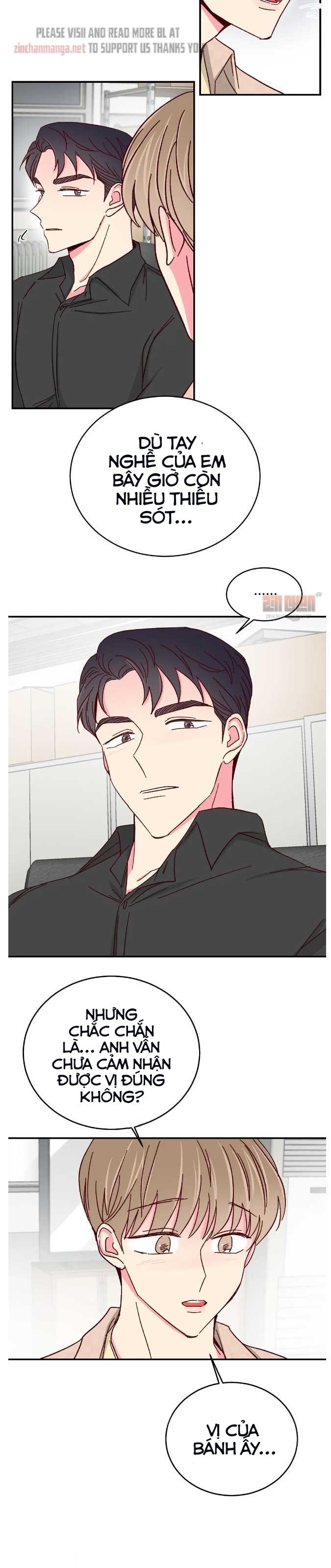 món tráng miệng của sếp tổng chapter 73 15