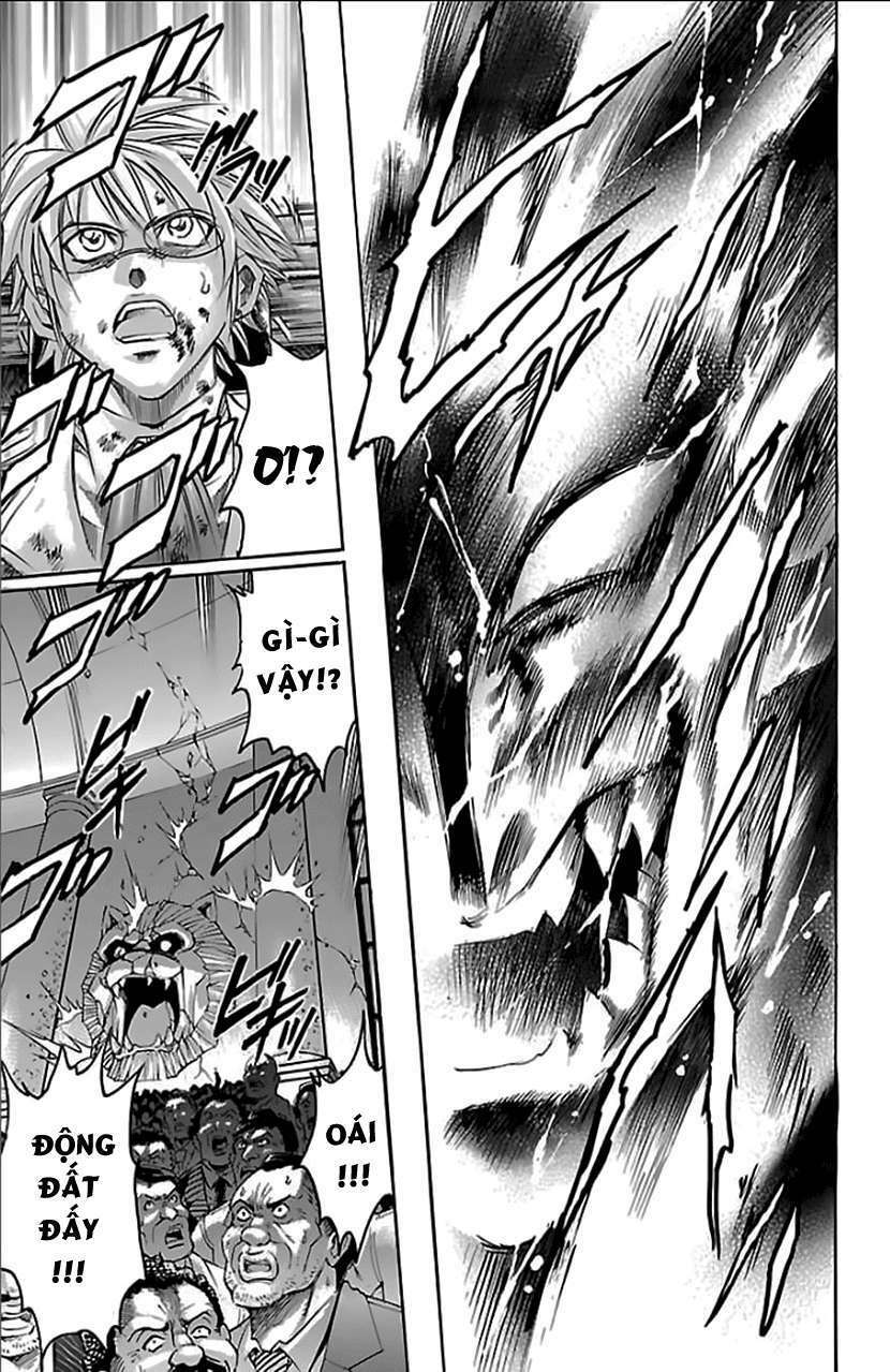 gamble fish chapter 167 21