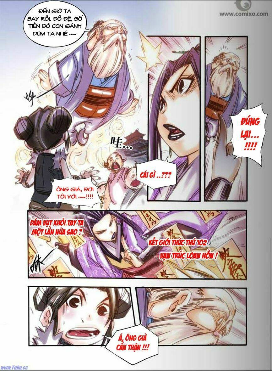 tầm tiên kí chapter 9 12