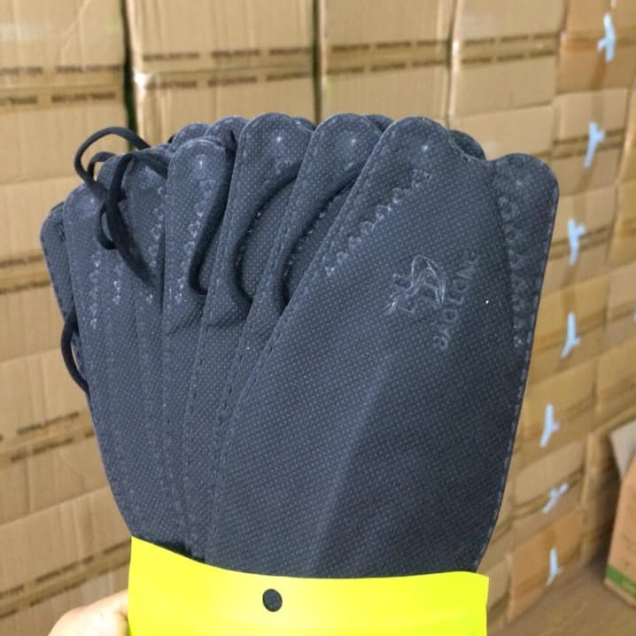 SET 50/10 khẩu trang KF94 4D Bảo Long Mask kháng khuẩn chống bụi mịn sản xuất tại Việt Nam theo công nghệ 4D và chuẩn KF94 Hàn Quốc