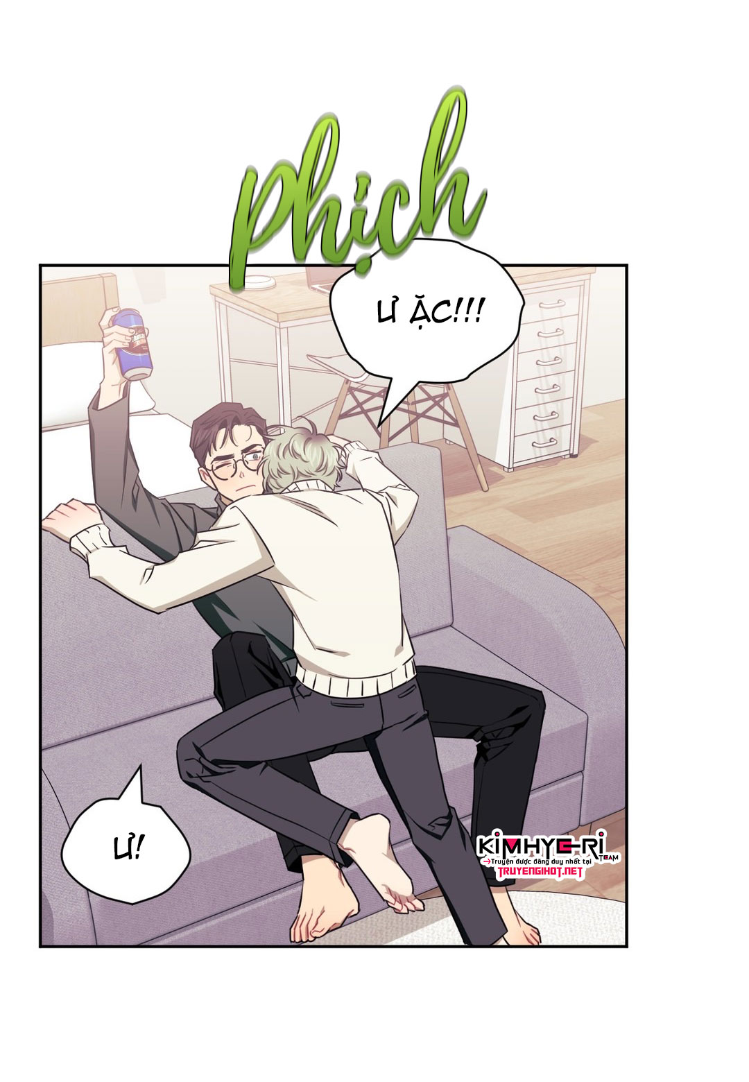 hơn cả bạn bè chapter 35.6 22