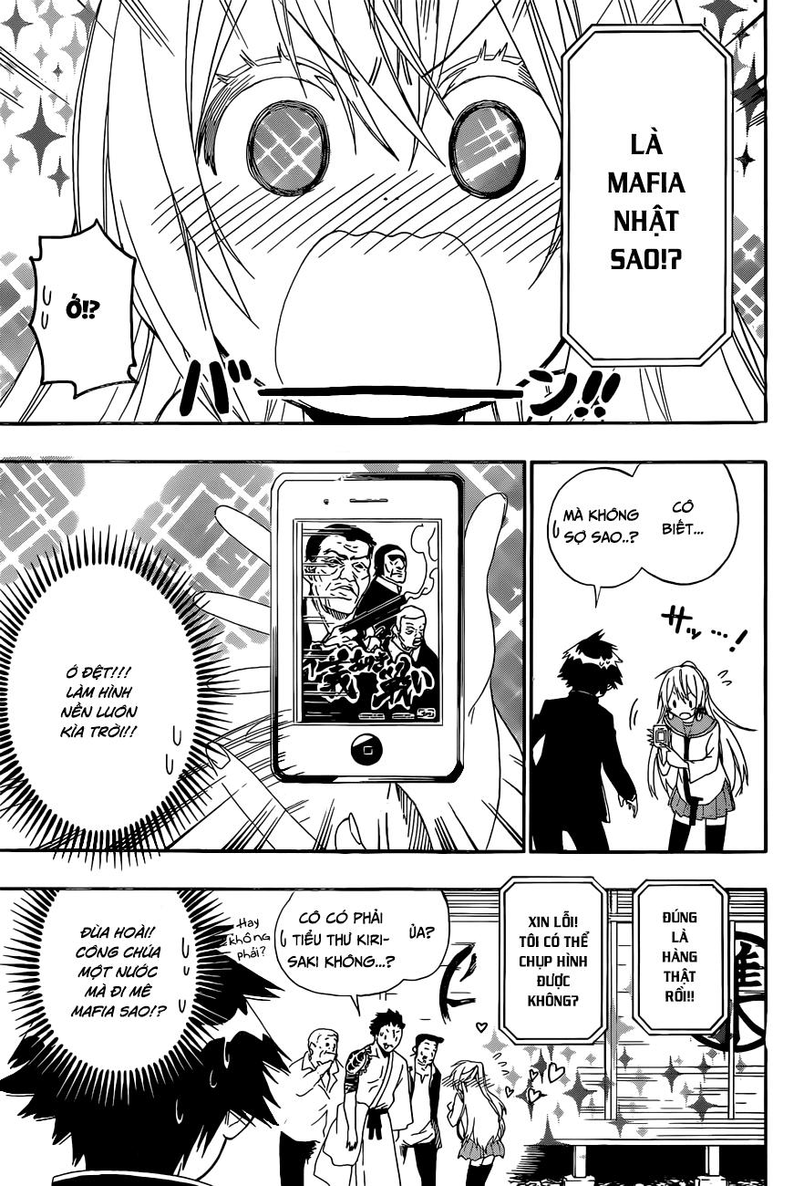 nisekoi - tình yêu giả tạo chapter 137 12