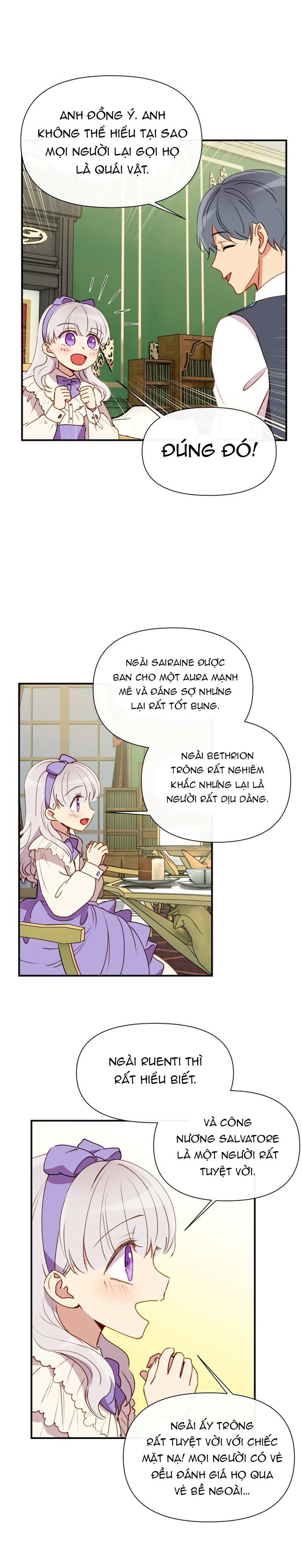 bản khế ước với nữ công tước ác ma chapter 27 12