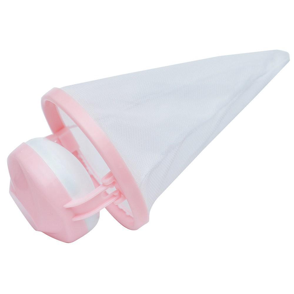 Combo 2 Phao Lọc Cặn Bẩn Máy Giặt Thông Minh - Túi Lọc Lông Tóc Trong Máy Giặt 008940