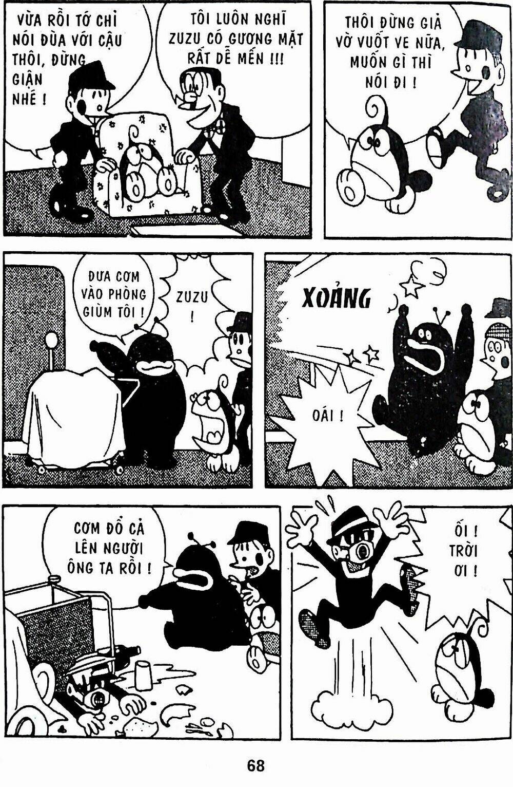 21 emon - hiệp sĩ thế kỉ 21 chapter 22 9