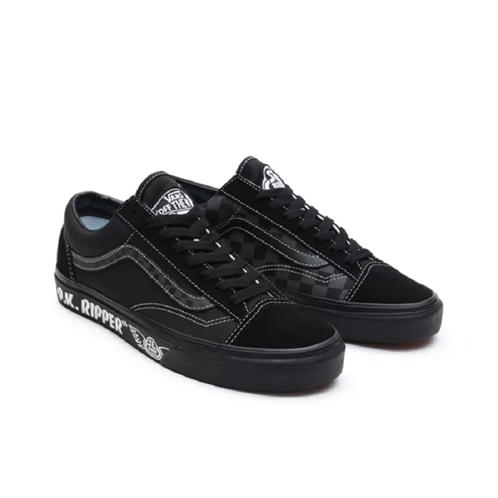 Giày Vans Old Skool Style 36 SE Bikes VN0A54F64YT