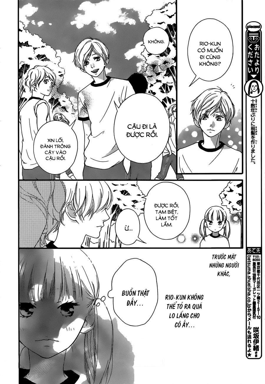 omoi, omoware, furi, furare chapter 12 21