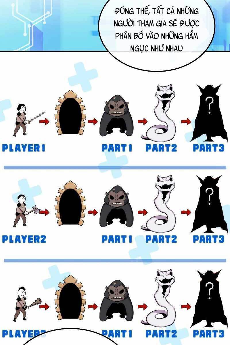 tôi thăng cấp trong lúc ngủ chapter 53 48