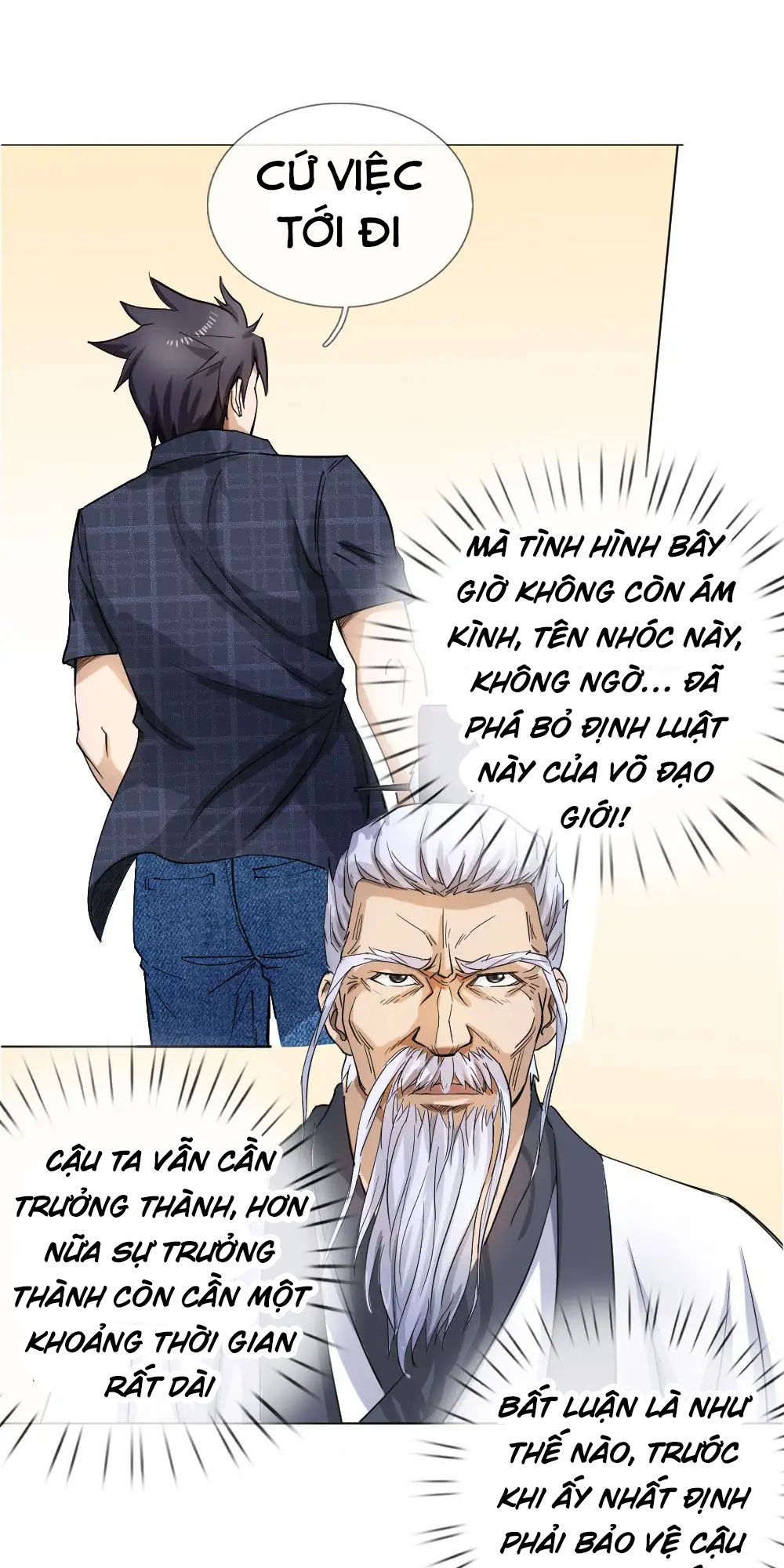 tuyệt thế binh vương chapter 59 9